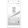 Sony E5823 Xperia Z5 Compact Smartphone, Bianco [Italia]