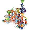 Vtech - Marble Rush Adventure Set | Construction Toys for Kids,10 Marbles And 135 Building Pieces | Beginner to Advanced Modes | Multicolor, 4Years +