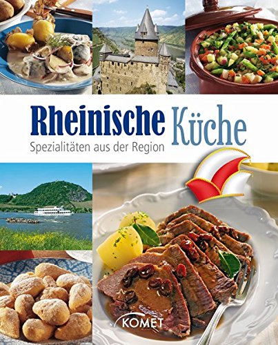 Preisvergleich Produktbild Rheinische Küche (Spezialitäten aus der Region)