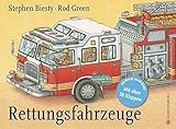 Cover zum Buch Rettungsfahrzeuge