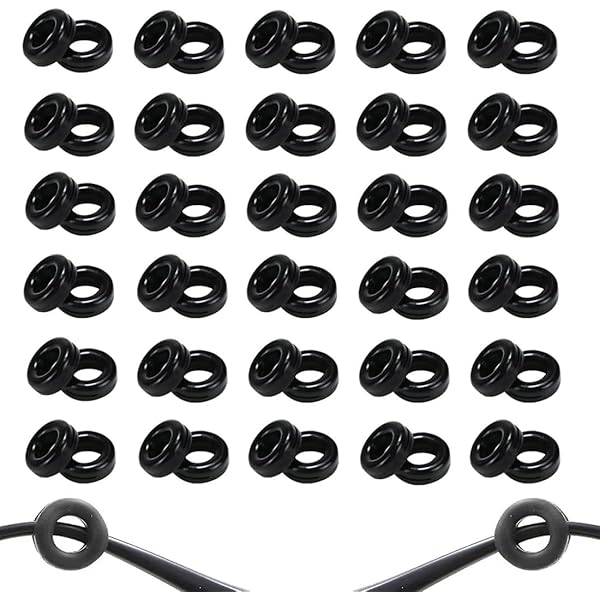 1 Paio Di Supporto Antiscivolo In Silicone Di Alta Qualà Per - Foto 3