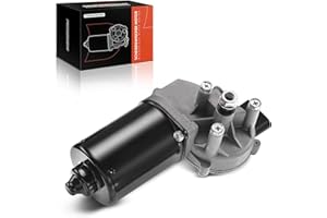 FRANKBERG Motor de limpiaparabrisas delantero para A3 Leon Toledo II Octavia I B-o-r-a Golf IV 1996-2006 1J0955119A