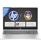 HP Laptop 14, AMD Ryzen 5 7520U, 14-inch (35.6 cm), FHD, 8GB