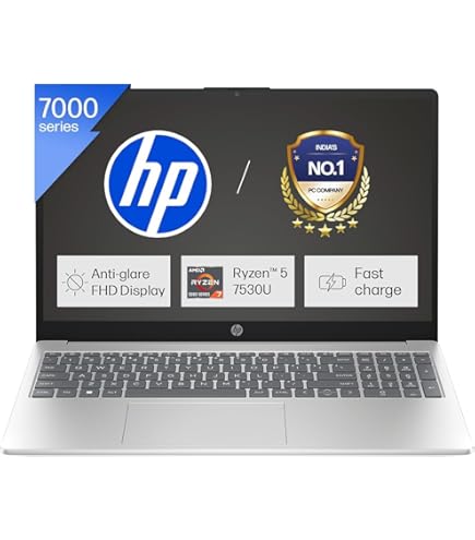 Dell Inspiron 3535, AMD Ryzen 5-7530U, 16GB RAM, 512GB SSD, FHD