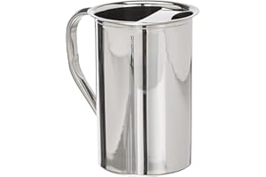 Ibili 721820 Pot à Eau Inox 2 l, Argenté