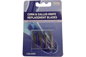 EVERY READY Ever Ready Corn & Callous Knife Replacement Blades