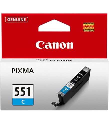 Lot De 12 Cartouches D'Encre Compatibles Canon PIXMA - 6 Sets C-580/C-581 | 23ml Noir