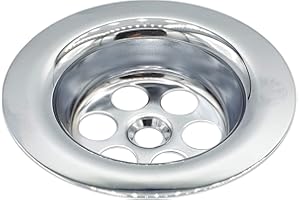 PEPTE PLUMBING4HOME Cucina Bacino di Scarico del lavello Sostituzione cestello 70 Millimetri Vecchio Tipo Spina Poli