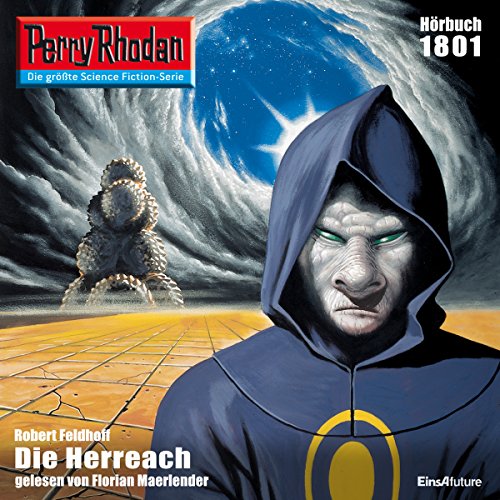 Die Herreach (Perry Rhodan 1801)