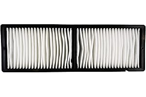 ‎AZURANO azurano Luftfilter Ersatz für EPSON ELPAF21, V13H134A21 für EMP-TW5500, EMP-TW5000, EMP-TW3800, EH-TW5800, EH-TW5500, EH-TW5000, EH-TW4500, EH-TW4400, EH-TW4000, EH-TW3800, EH-TW3600, EH-TW3500, EH-TW