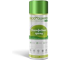 BodyGuard Multipurpose Alcohol Based Disinfectant Spray - 500 ml