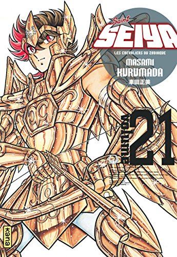 Saint Seiya - Les Chevaliers du Zodiaque — Tome 21