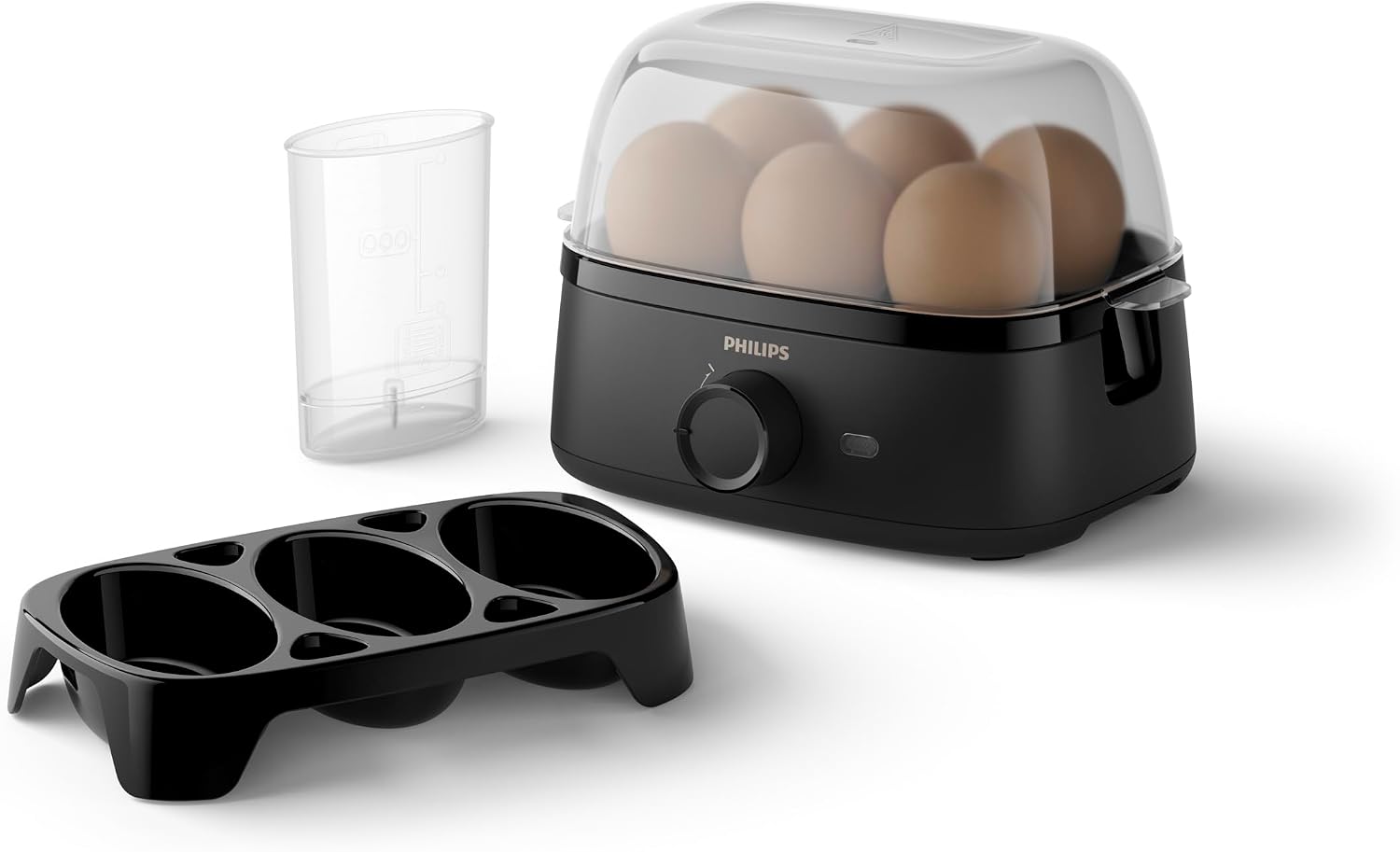 Avis d'Expert & Test Approfondi : Philips Äggkokare 3000 Series familjestorlek (Sélection)