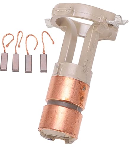MANIACEM Alternator Kit – Regulator, Brushes, Bearings – Fits 13-17 Pathfinder 3.5L & 15-17 Murano
