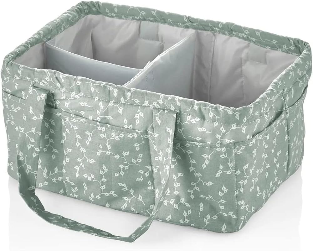 Babyjem Katlamalı Anne & Bebek Organizer 795 (Yeşil)