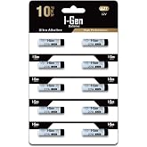 I-Gen 27A Pil 10'lu Paket 12V MN27 PİL (27A / A27 / L828)