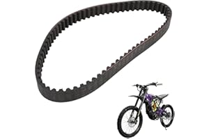 ANXIN Motorcycle Drive Belt E-Bike Scooter Drive Belt For Sur-Ron 560-8M Electric Dirt Bike