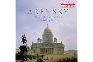 Piano Trios Nos. 1 And 2 (Borodin Trio)