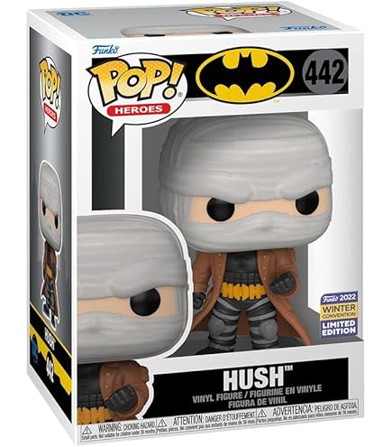 Funko Pop! Batman Two Face 432 - Édition Comic Con (Neuf, Sous Blister)