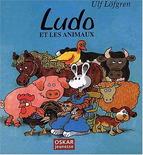 Ludo et les animaux