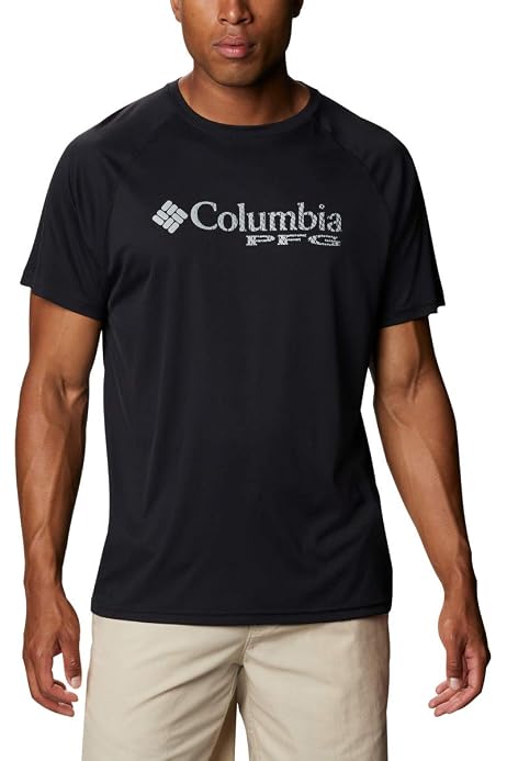 Sun Trek™ Short Sleeve Tee,TOPS 