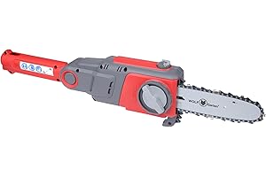 WOLF-Garten E-Multi-Star High Pruner PS 20 eM, Swivelling Working Head, Tool-free Tensioning and Changing of Chain, 72AMP3-1650