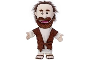 SILLY PUPPETS 14 Joseph Hand Glove Puppet