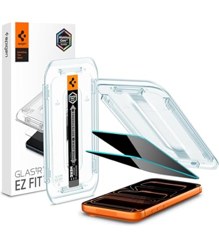 thumbnail image 2 of ESR 3 Pack 9H Glass For IPhone 14 Pro Screen Protector, [Military Grade Shatterproof & Longest 2 of 14