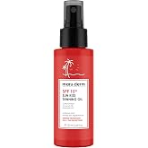 Maru.Derm SPF 15+ Bronzing Sun Oil 100 ml