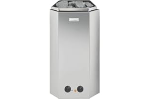 NARVI MINEX Electric Sauna Heater 3kw (Stainless Steel)