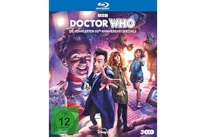 Doctor Who – Die kompletten 60th Anniversary Specials