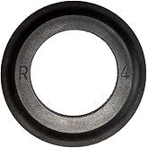 Lot 20 Joints Plats Caoutchouc 5x13x4mm - Rondelle étanchéité Tuyau Robinet - Marque Uxcell