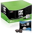 100 CAPSULE POP CAFFE' E-MIO 4 DECAFFEINATO COMPATIBILI LAVAZZA A MODO MIO