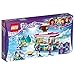 Produktbild LEGO City Set 41319 Snow Resort Hot Chocolate Van