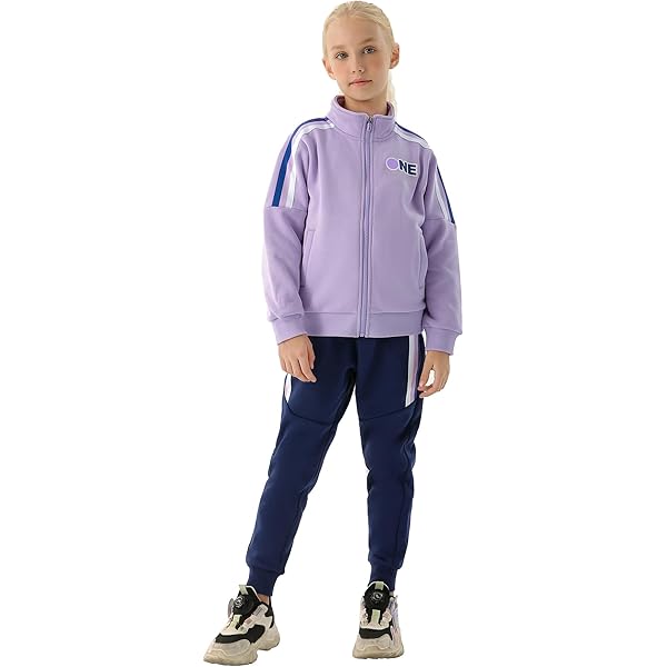 Kids meisjes jongens trainingspak 2/3 stuks sport pak jogging kleding