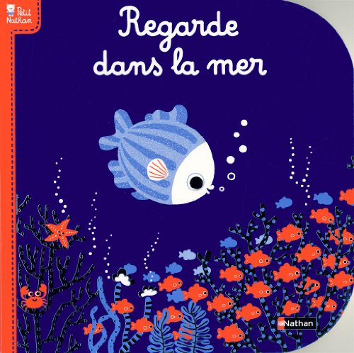 couverture de : Regarde dans la mer