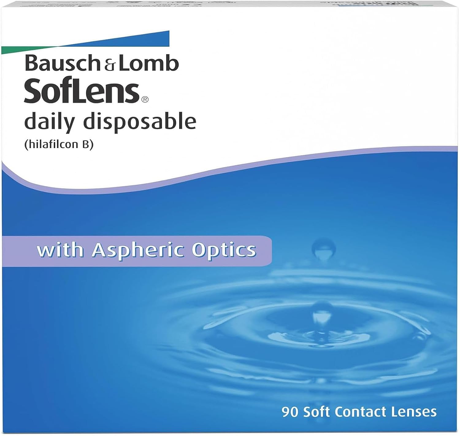 Où et Comment Commander le SofLens Daily Disposable Lenti a Contatto Cor en Toute Sécurité