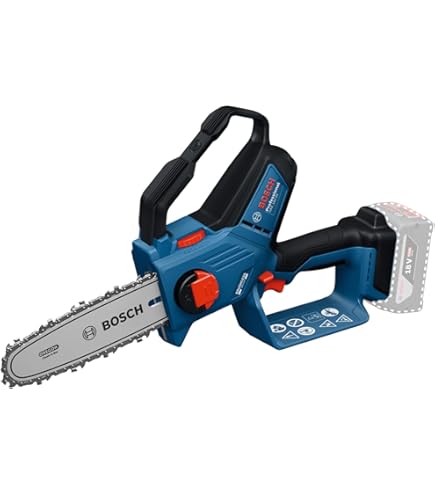Catena Per Sega Bosch Professional Da 40 Cm (1,1 Mm, 3,8") - Compatibile Con Motosega GKE 18V-40