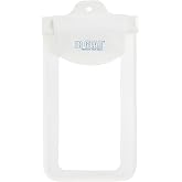 Jr Gear Unisex Su Ge&ccedil;irmez &Ccedil;anta Telefon Kılıfı Orta Boy, Beyaz, Tek Beden, S, M, L Veya Xl