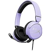 HyperX Cloud Mini - Oyun Kulaklığı (Lavanta)