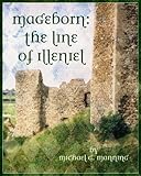 Image de The Line of Illeniel (Mageborn Book 2) (English Edition)