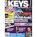 Produktbild Keys 7 2012 mit DVD - USB Audio Interfaces - Magix Samplitude Pro X Silver Software auf DVD - Personal Samples - Free Loops - Audiobeispiele