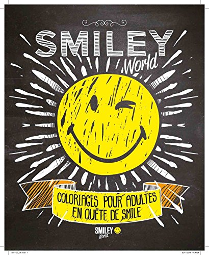 Download Smiley Coloriages pour adultes en quête de smile Download Smiley Coloriages pour adultes en quête de smile