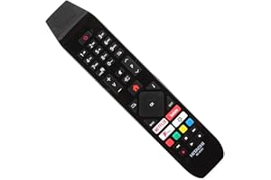121AV Universal Remote Control for Hitachi TV RC43141 30100945