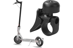 Gdraco Timbre de bicicleta para Xiaomi M365 Pro / Pro2 / 1S