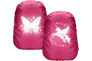 Byhsoep Funda impermeable para mochilas