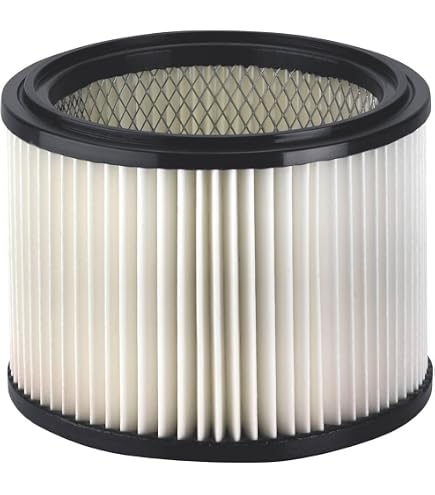 Kallefornia® Filtro lavabile PES Kallefornia K714 adatto per