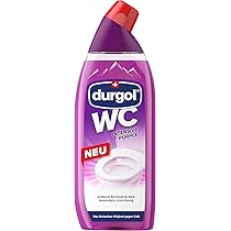 Durgol Kitchen Cleaner - Special Anti Limescale & Grease Cleaner