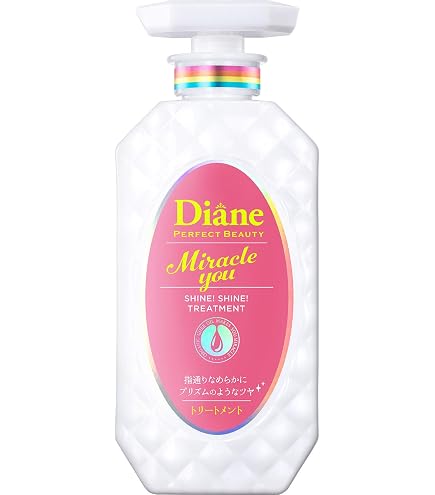 Diane 4580632110491 Moist Perfect Beauty Miracle You Shine! Shine