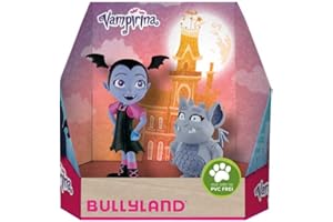 BULLYLAND Walt Disney Vampirina Geschenk-Set 2